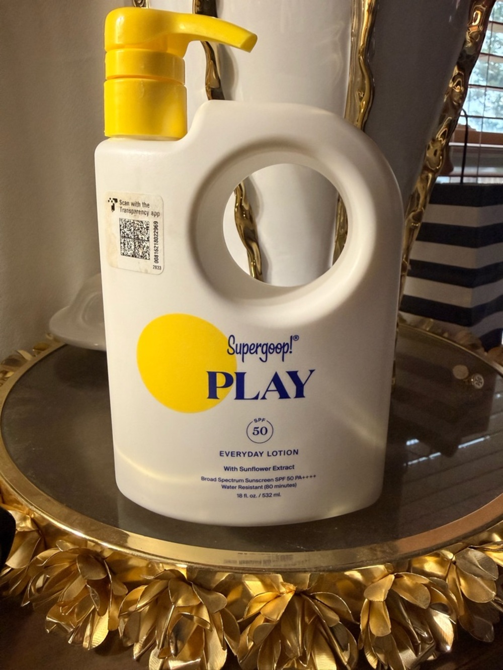 Supergoop! PLAY Everyday Lotion SPF 50